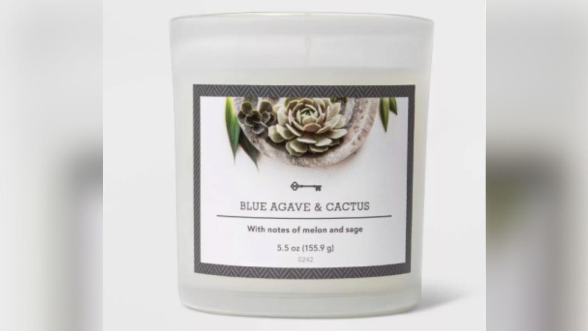 Target Recalls 2.2 Million Candles Over Burn and Laceration Risks
