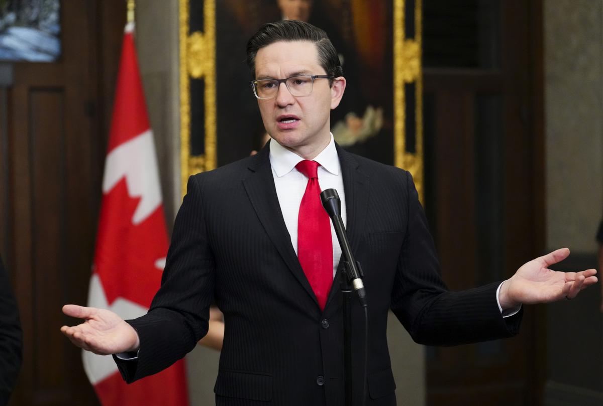Poilievre Deplores Lack of Action on Beijing Interference Ahead of Guilbeaut’s China Visit