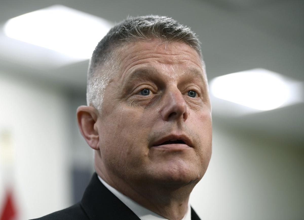 Sexual Assault Trial to Begin for Haydn Edmundson, Former Head of Military HR