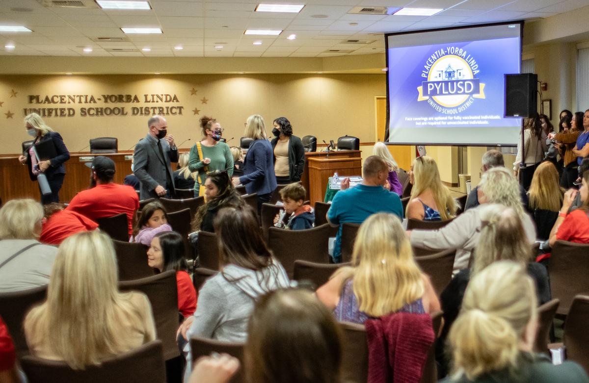 California School District Votes to Notify Parents of Child’s Mental Health Crisis