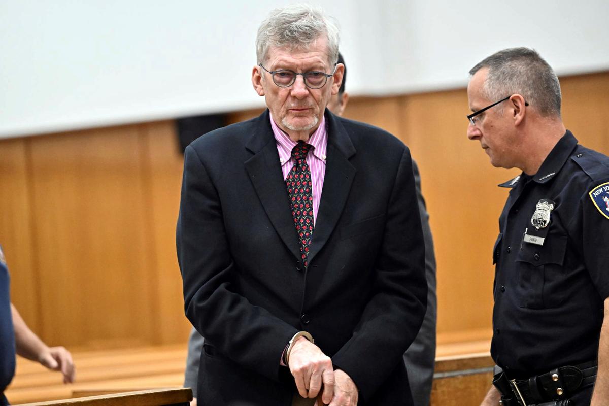 Retired Professor Charged With Stealing Rare Jewelry From Well-Heeled Acquaintances