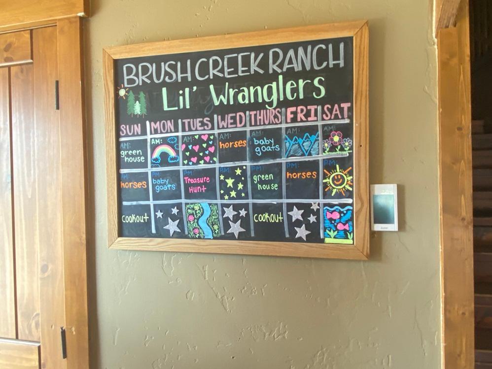 Taking the Kids: To an Unusual and Very Kid-Friendly Dude Ranch