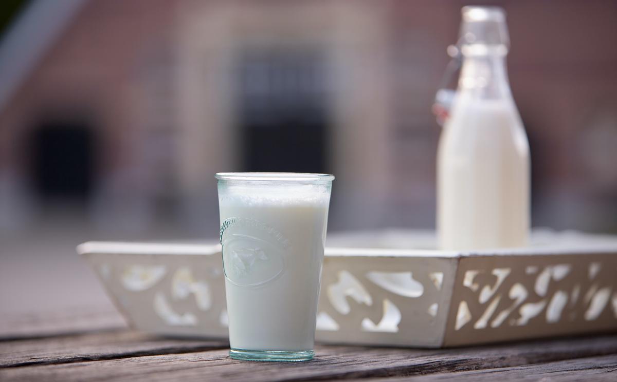 Raw Milk: A Legal Local Superfood for Californians