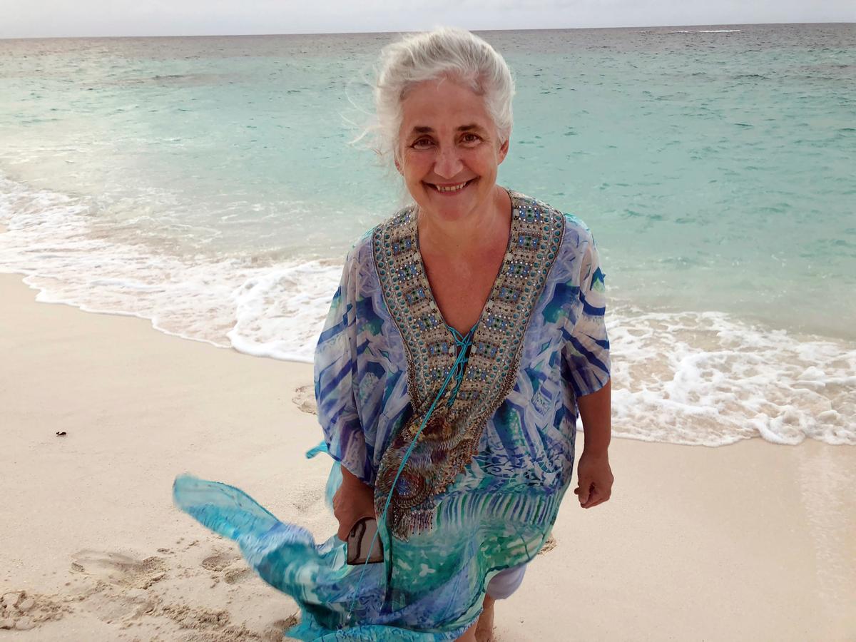 Daughter Says NYC Shark Bite Victim Has Had 5 Surgeries and Has Been Left With Permanent Disability