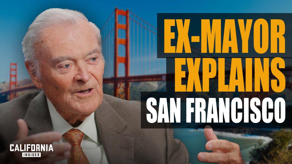 San Francisco’s Decline Is Caused by Mismanagement: Former Mayor