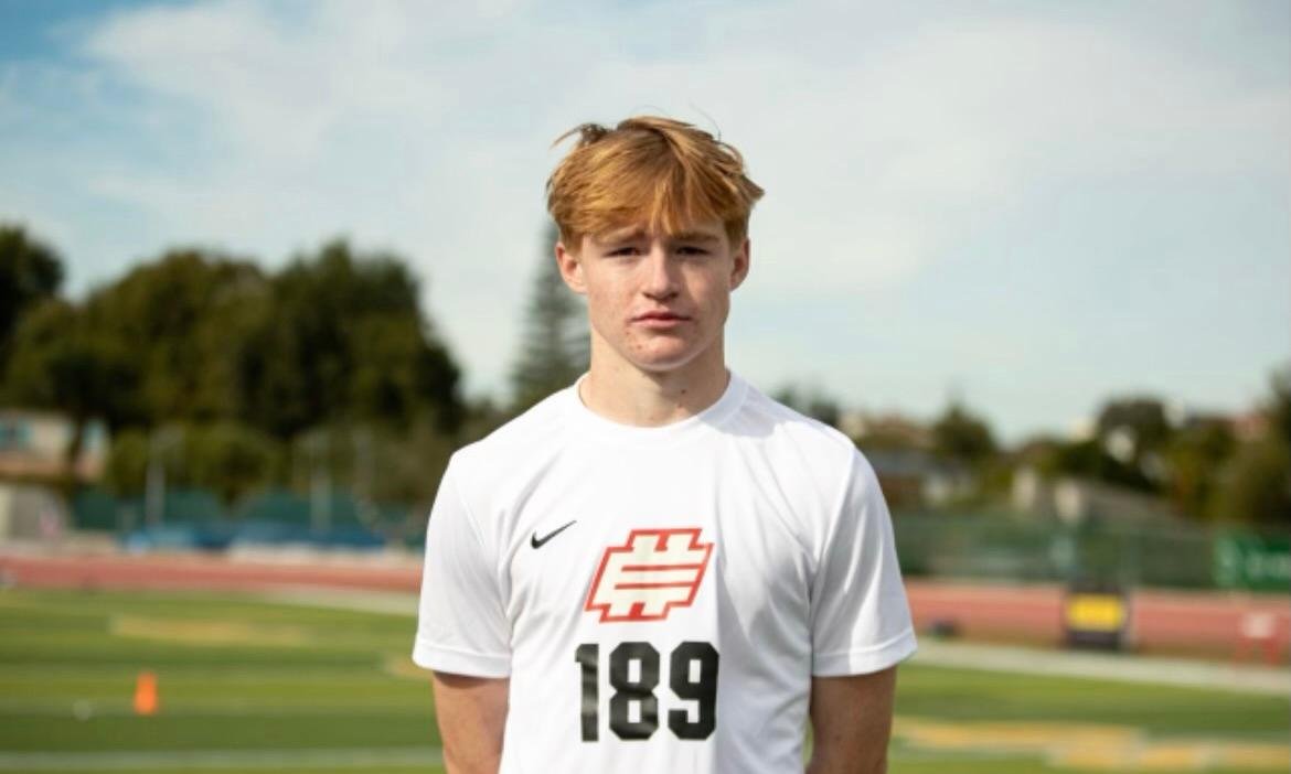 Freshman Quarterback Seizes the Reins at Huntington Beach High