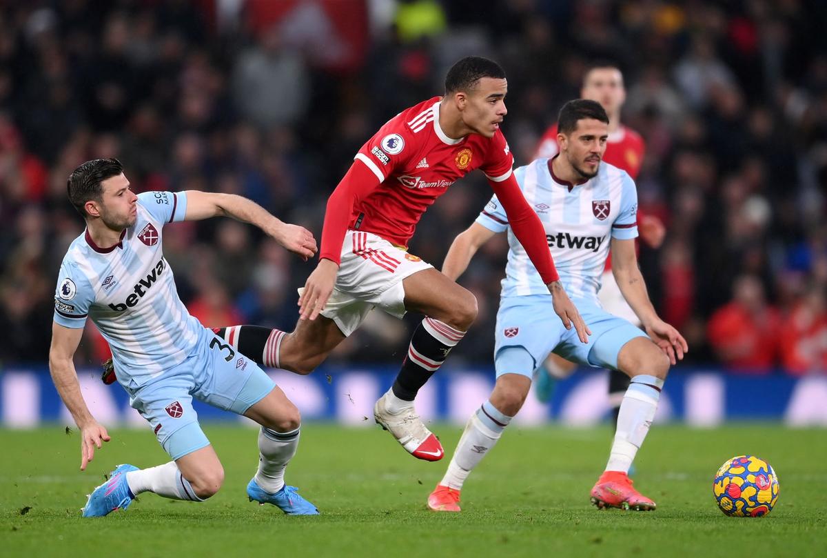 Manchester United Wash Their Hands of Mason Greenwood Despite Rape Charges Being Dropped