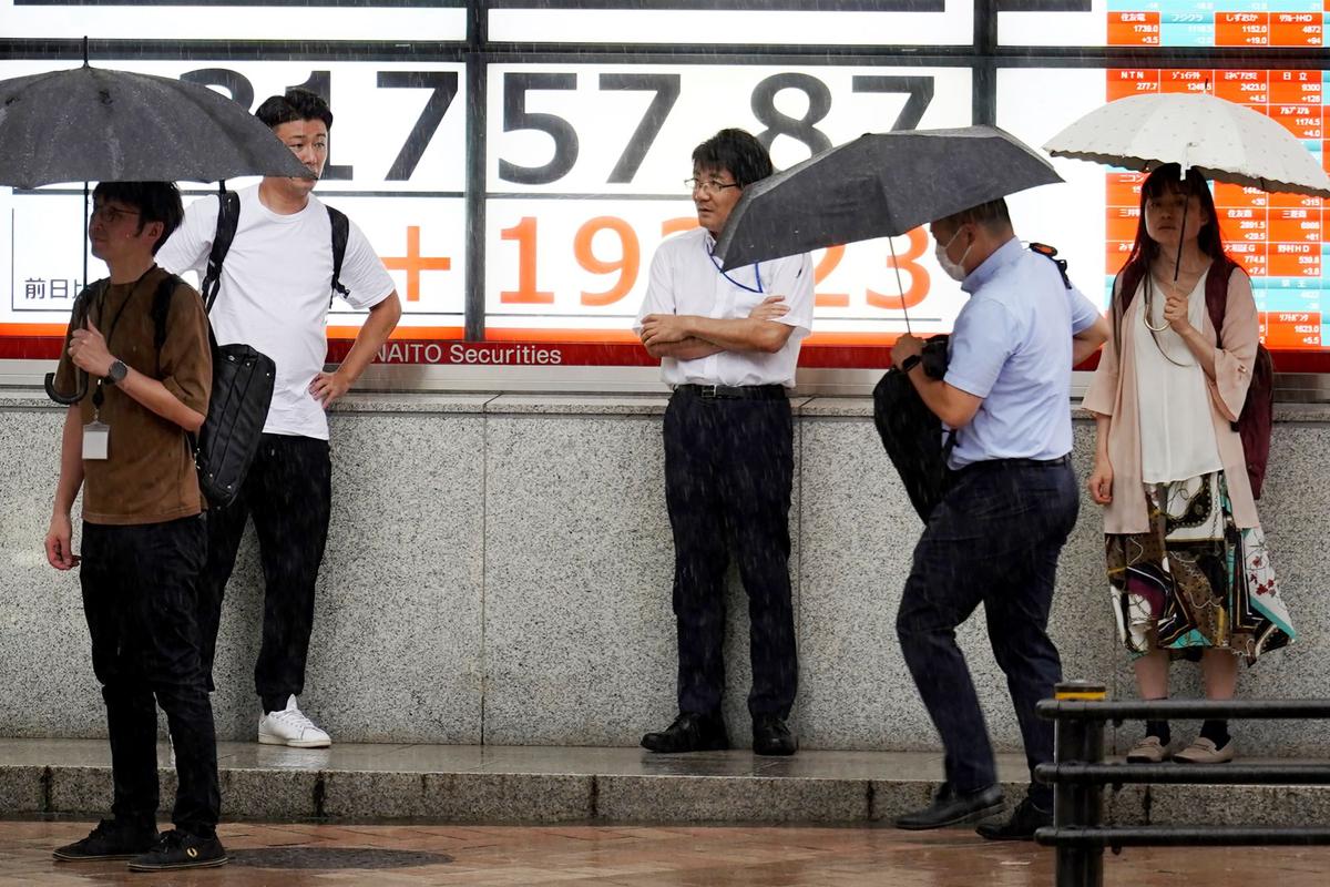 Stock Market Today: Asian Stocks Follow Wall Street Higher Ahead of Federal Reserve Conference