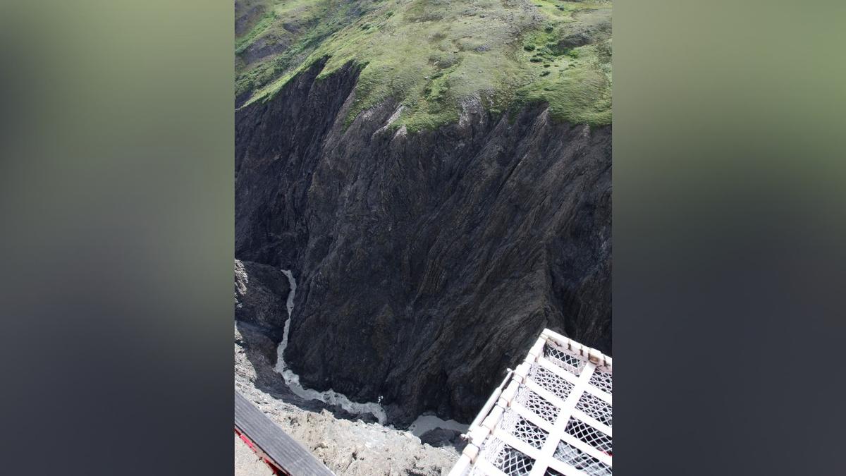 Conditions Are Too Dangerous to Recover Bodies of 2 Men Killed in Alaska Plane Crash, Officials Say