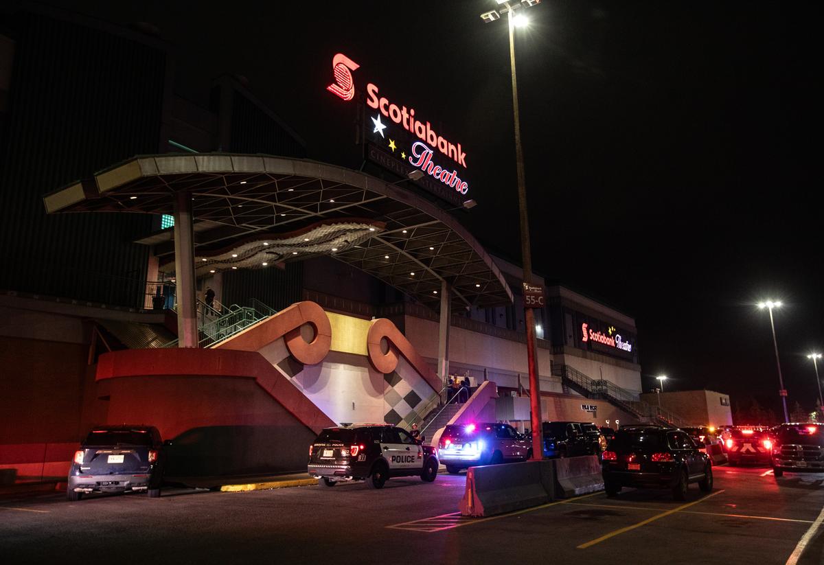 West Edmonton Mall Locked Down for Second Time in a Week After Weapons Complaints: Police