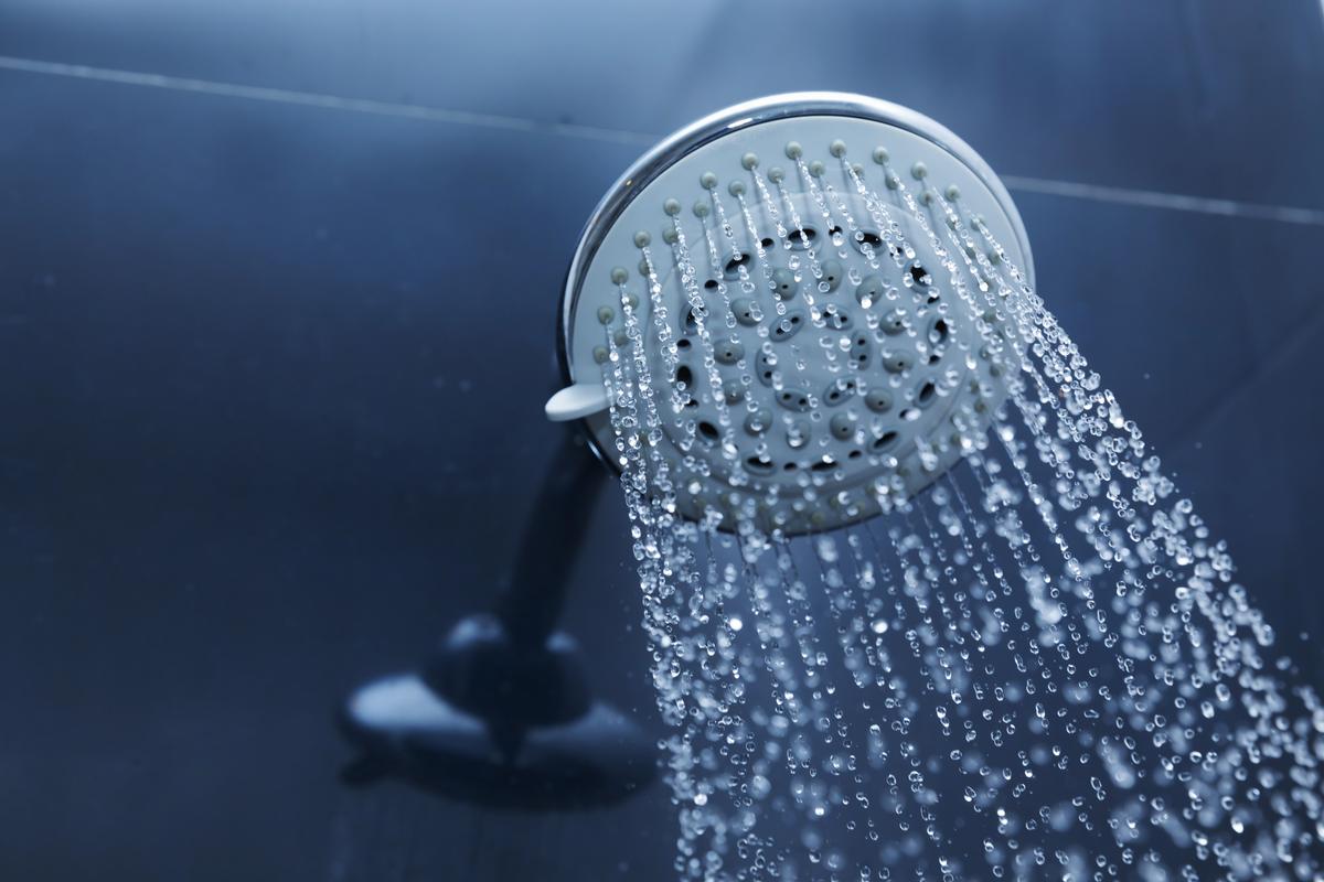 Water Pressure Liberation Day