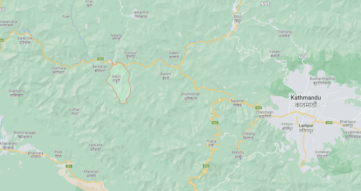 Bus Veers Off Main Highway to Nepal’s Capital; at Least 8 Killed and Many More Injured