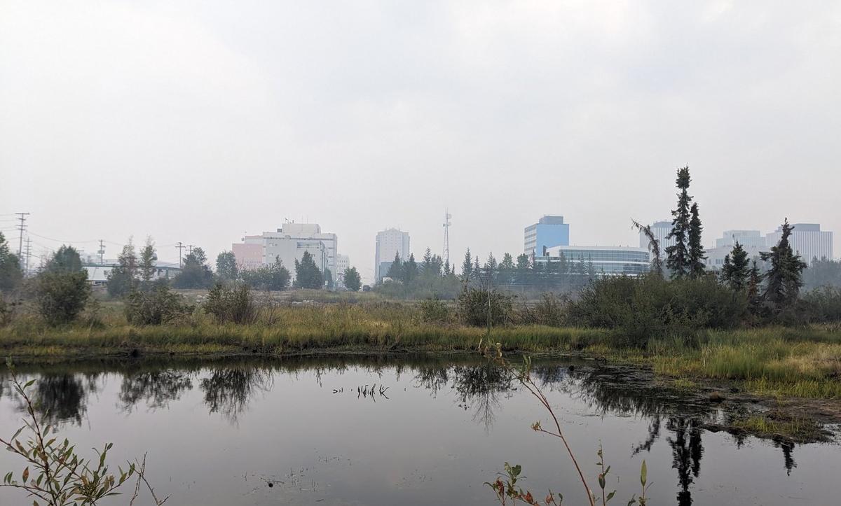 Yellowknife Mayor Says It’s Too Unsafe for Residents to Return to the Capital City