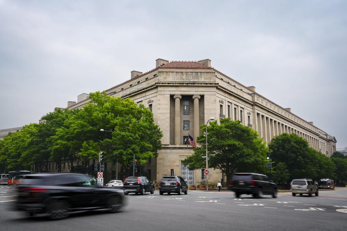 DOJ Announces ‘Surge’ in Resources to Washington Amid Crime Spike