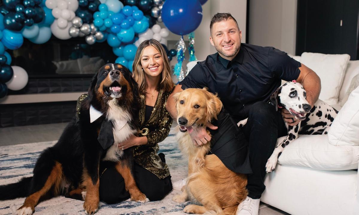 What Gives Tim Tebow the Greatest Joy? A Higher Purpose Post-Football