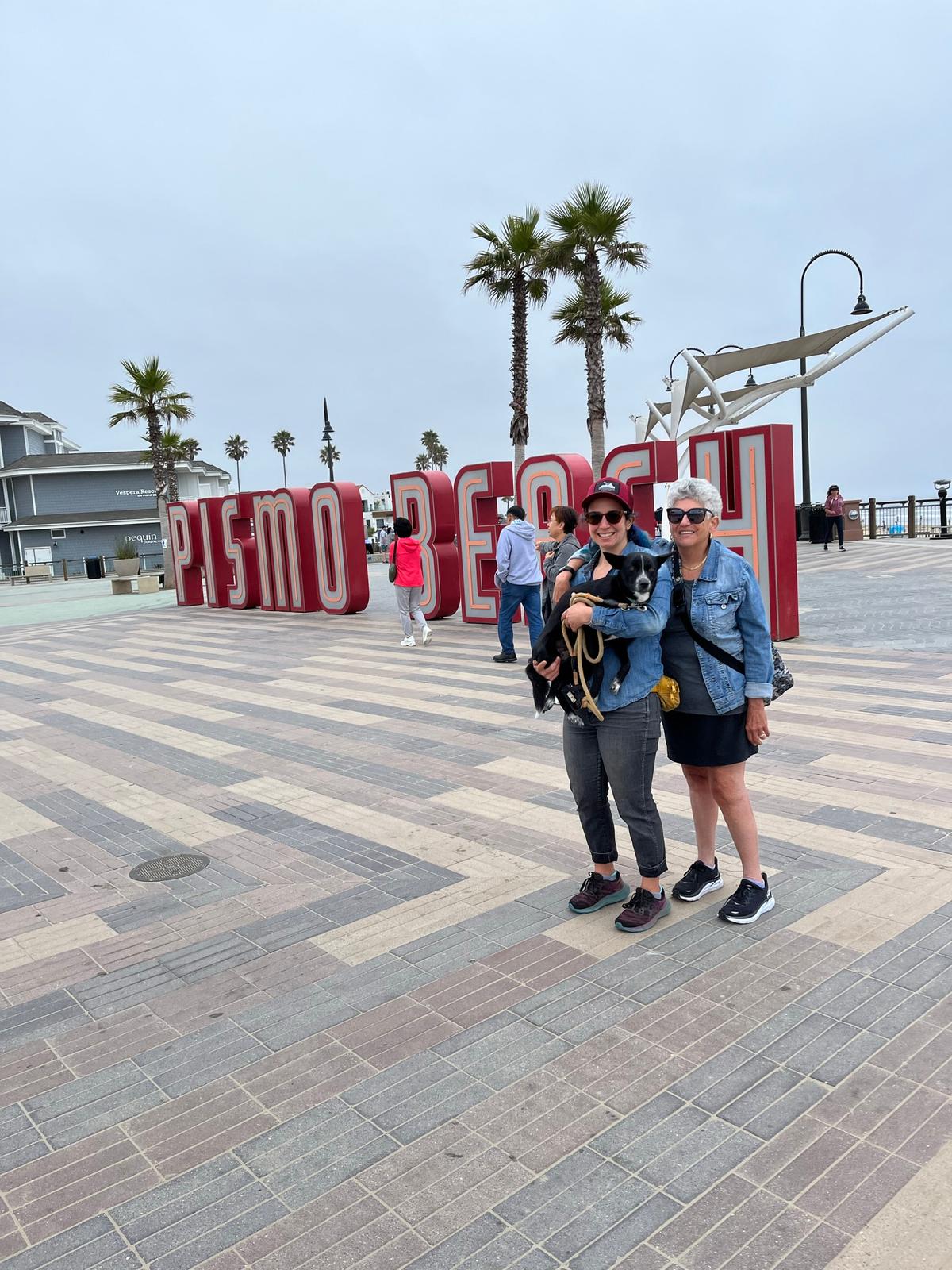 Taking the Kids: When a Grown Daughter and Her Pooch Join the Fun