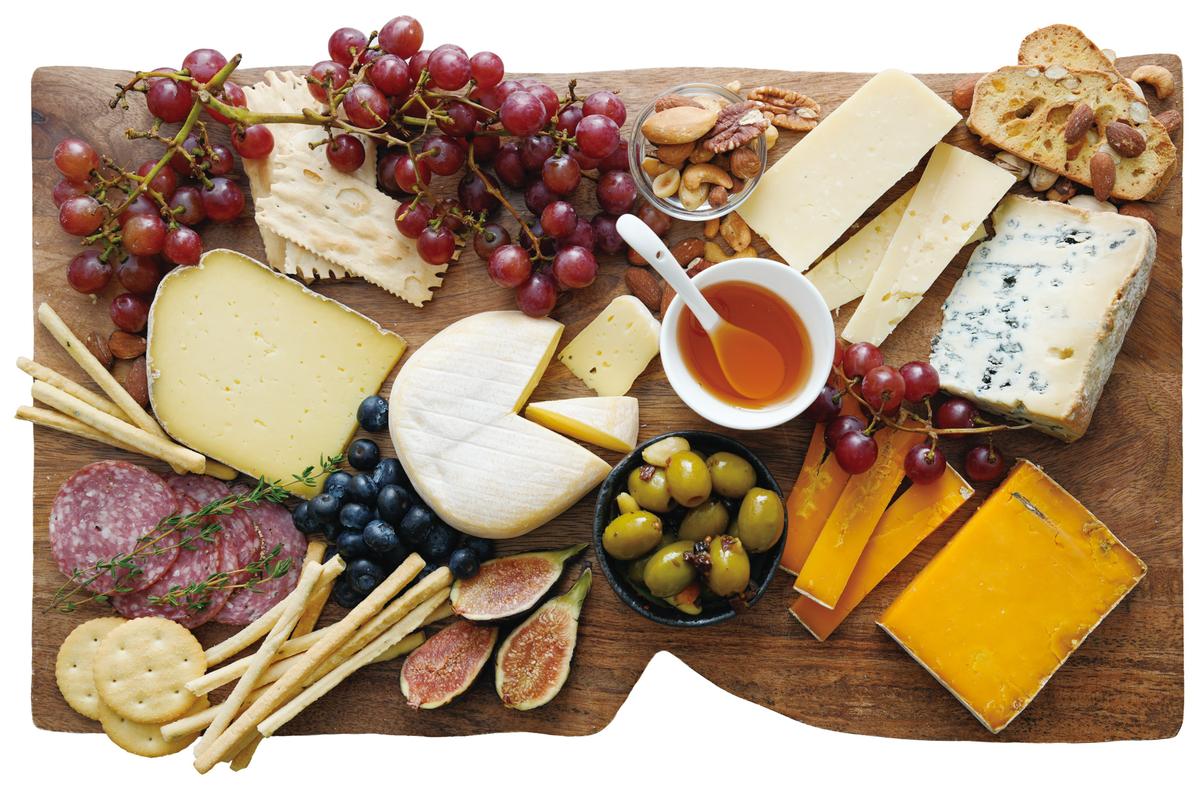 The Best American Artisan Cheeses, According to Experts