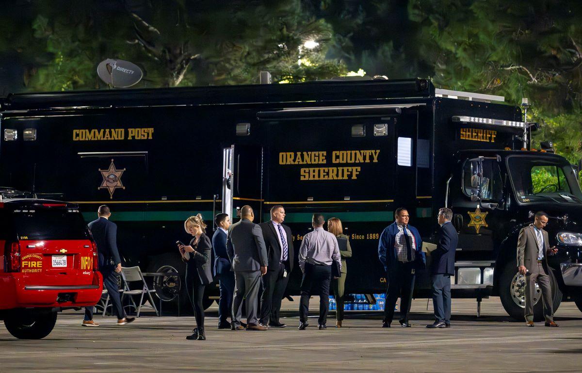 Retired Police Sergeant Who Killed 3 at California Bar Shot His Estranged Wife First, Officials Say