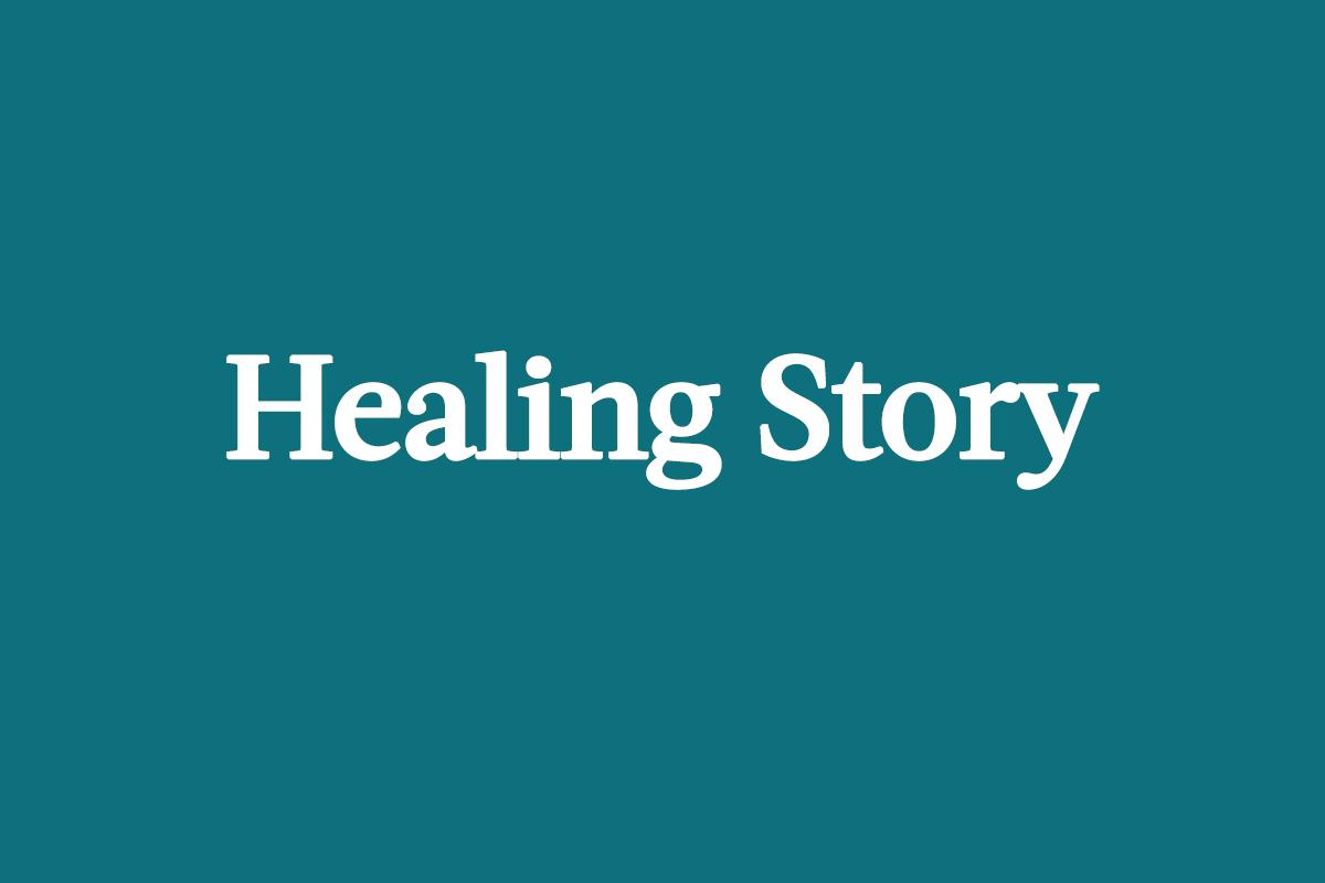 How to Submit Your Healing Story?