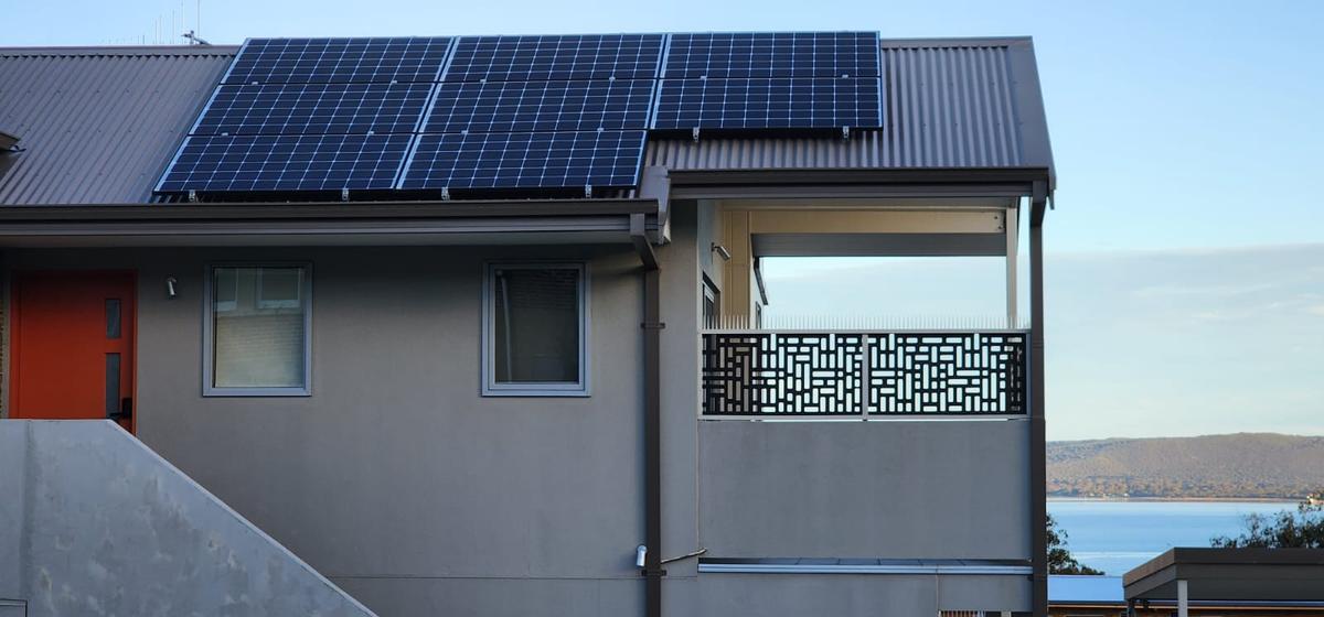 Solar, Hot Water Rebates for Over 8,300 New Homes in Victoria