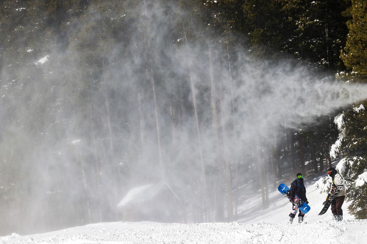 Colorado’s Major Ski Resorts Announce Opening Dates for 2023-24 Season