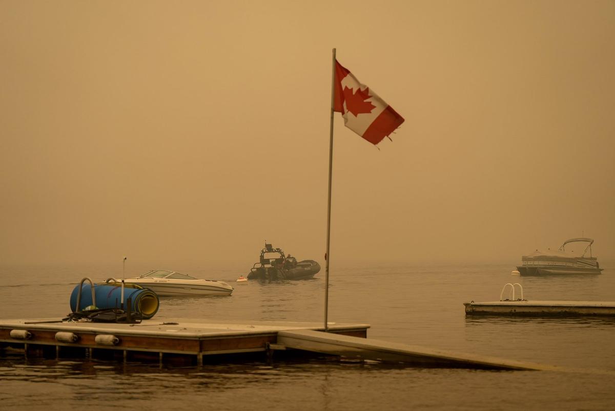 Okanagan, BC, Transitions to Fire Recovery, as Tally of Burned Properties Hits 189