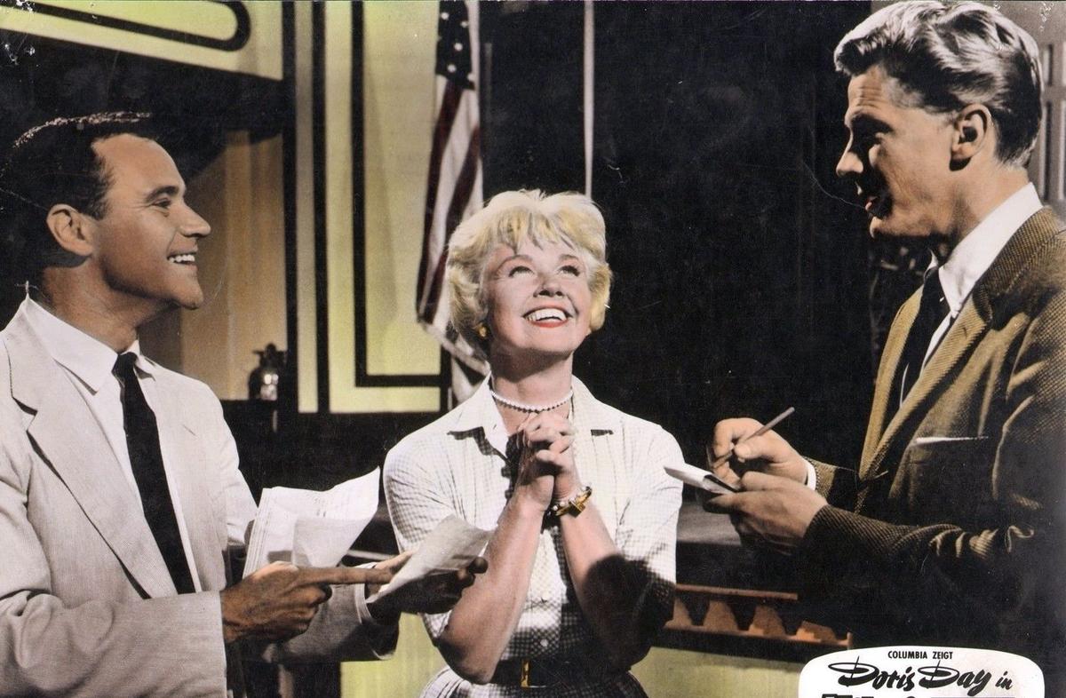 Moments of Movie Wisdom: Inspiring Patriotism in ‘It Happened to Jane’ (1959)