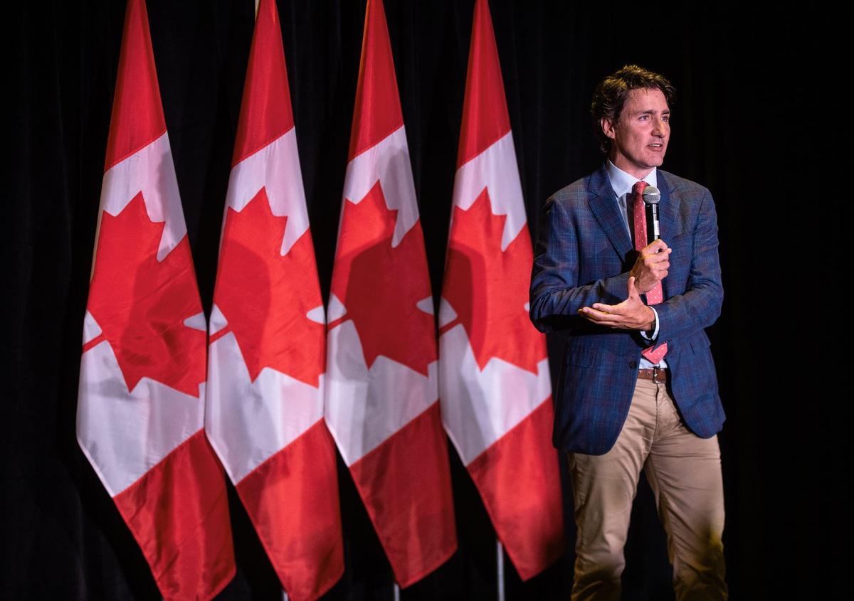 Trudeau to Visit Indonesia, Singapore and India Next Week as Canada Seeks Trade Deals