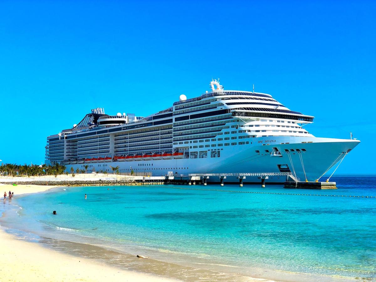 Cruises: The Most Relaxing, Affordable, Stress-Free Vacation