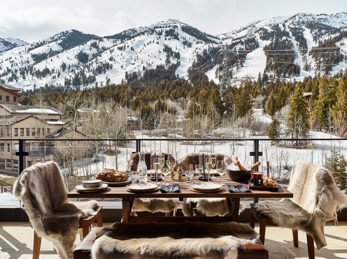 Experience America’s Wild West From the Comfort of These 6 Best Luxury Hotels