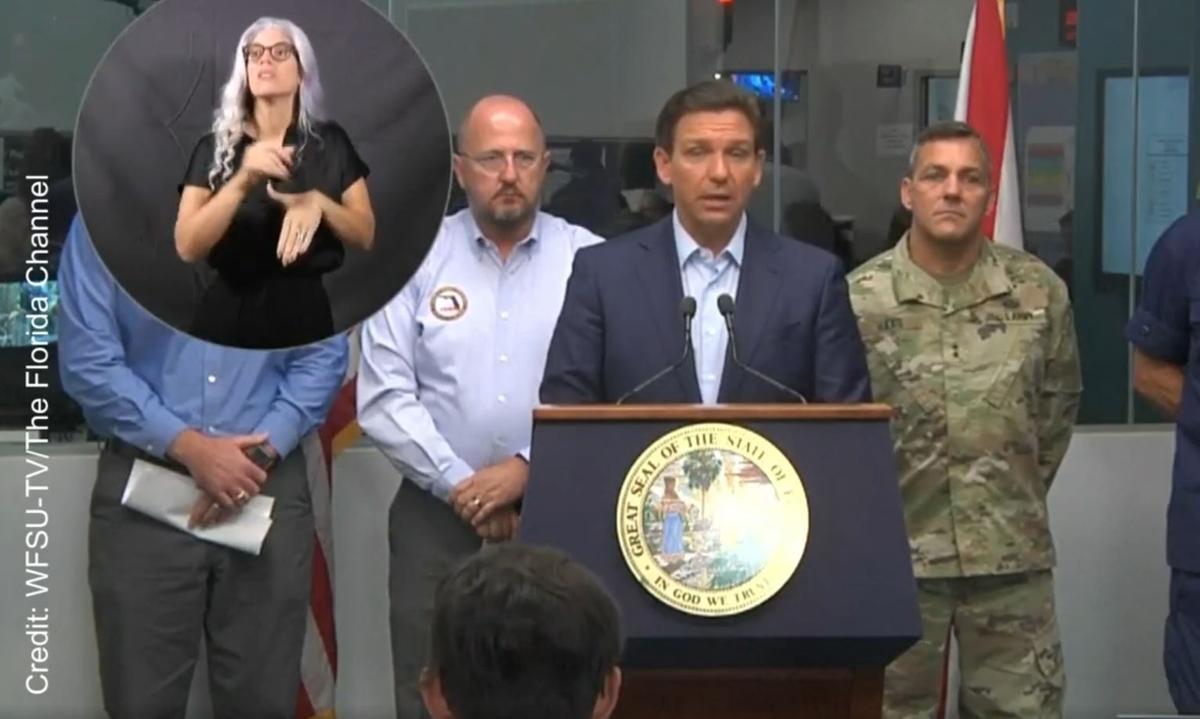 Florida’s Recovery Underway With Most Power Restored, Schools Open, and Distribution Centers Catering For Basics