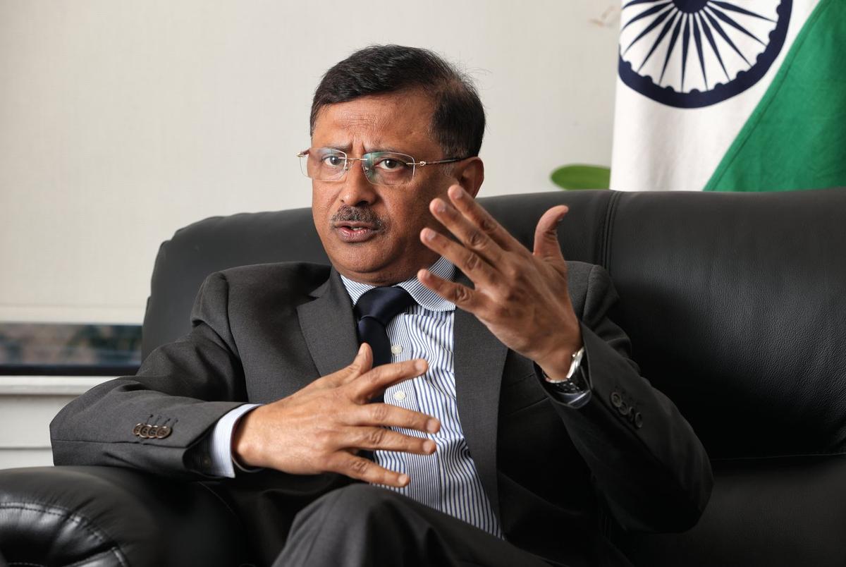 India Envoy to Canada Says Ottawa Has Asked to ‘Take a Pause’ in Trade Talks
