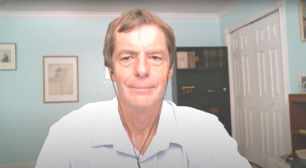 Dr. David Bell on ‘100-Days Vaccines’ and New Lockdown Policies