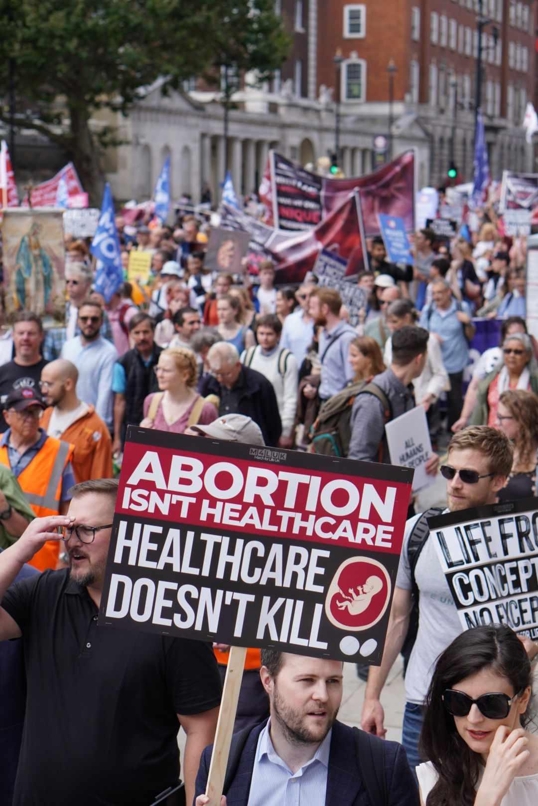 Activists Fear Law to Decriminalise Late-Term Self-Abortion Will Go Ahead