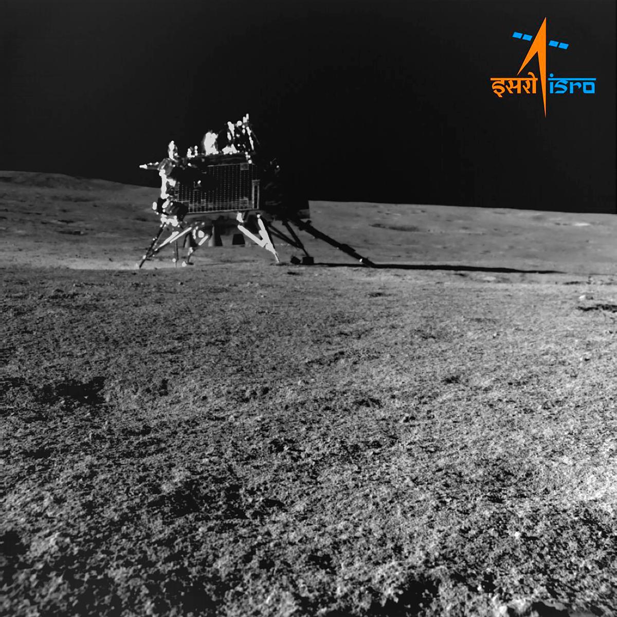 India’s Moon Rover Completes Its Walk. Scientists Analyzing Data Looking for Signs of Frozen Water