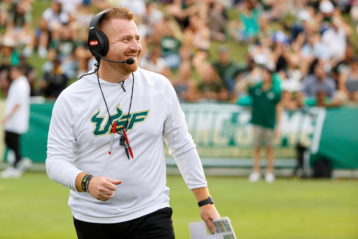 USF Is Building a $340M On-campus Football Stadium Despite Concerns Academics Are Being Left Behind