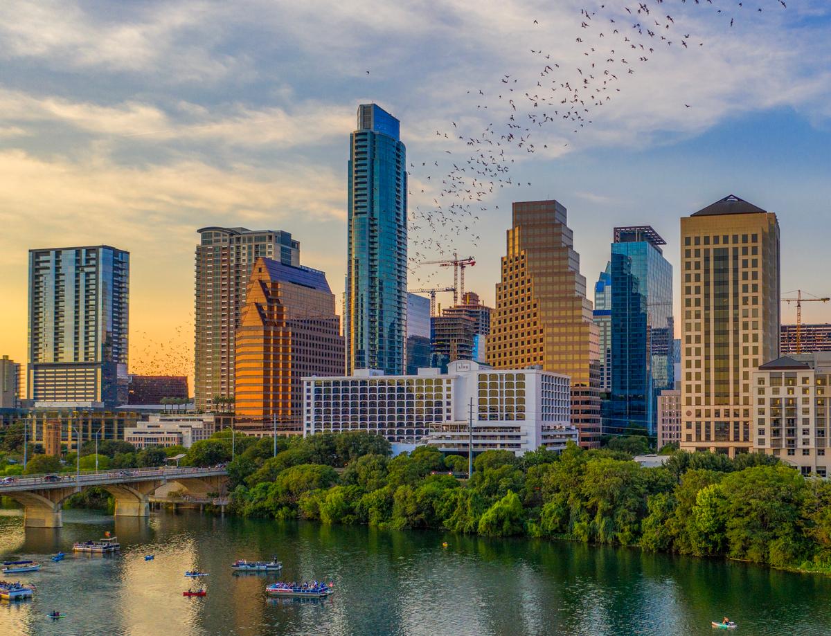 What Is It About Austin? Simply Put, This Texas City Has It All