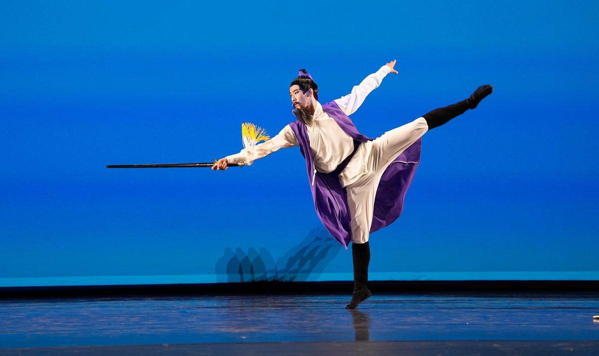 A Dance ‘Clean and Pure’: NTD Finalist Shares Insights