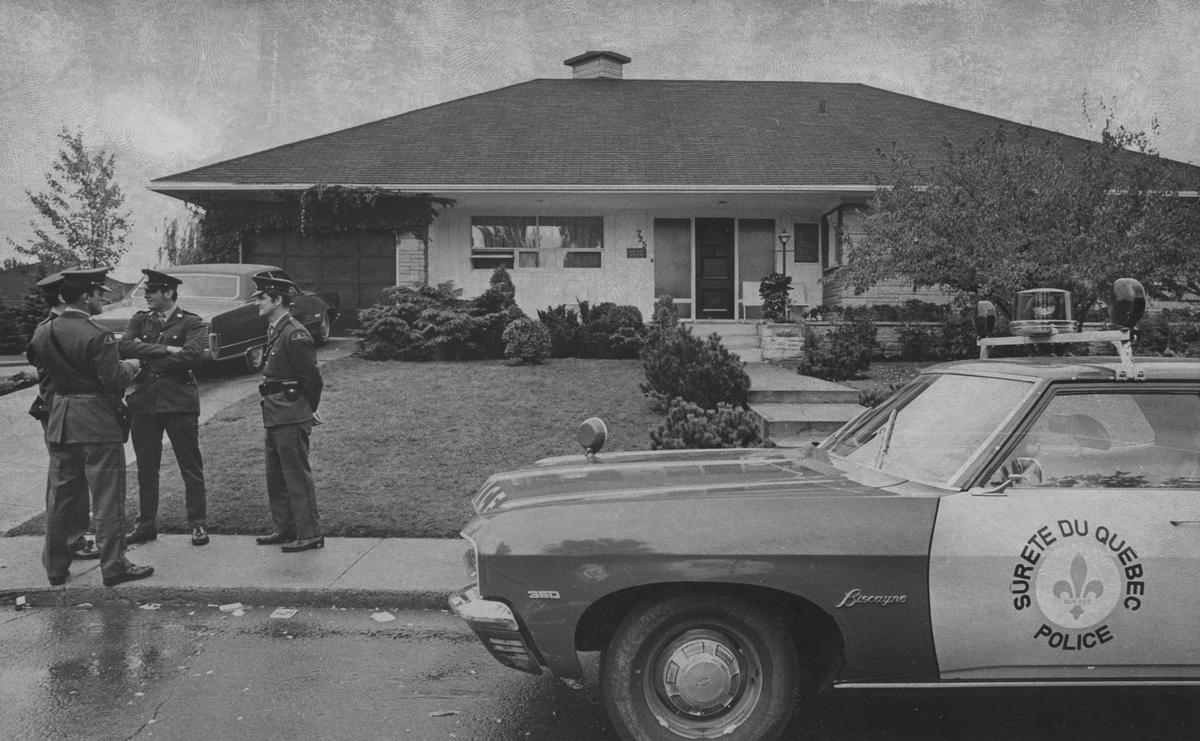 When It Comes to the Trudeaus and Intelligence Activities, Like Father So Unlike Son