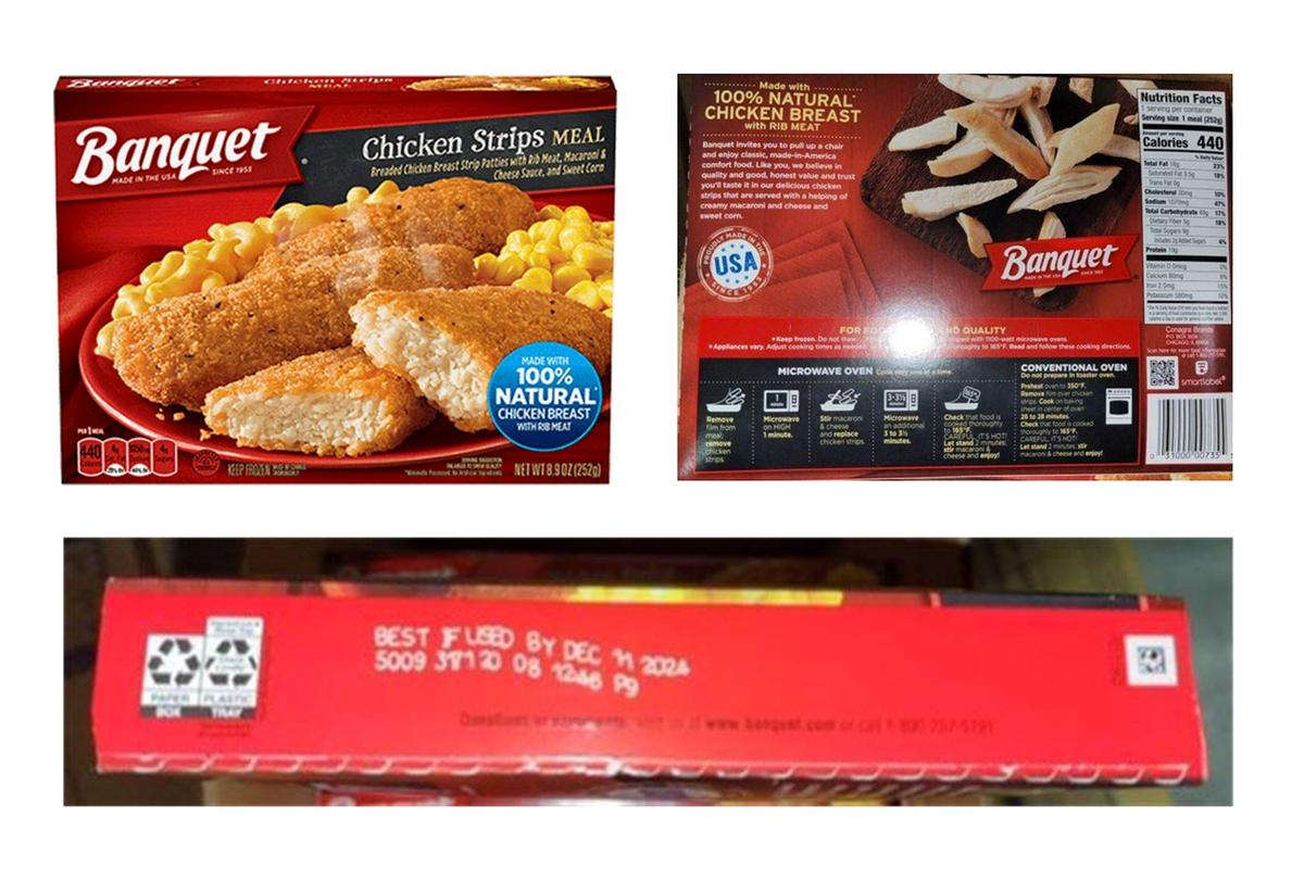 Food Recalls Are Pretty Common for Things Like Rocks, Insects, and Plastic