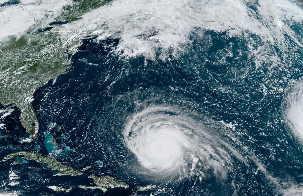 Hurricane Lee Could Arrive in Canada as Weak Hurricane or Strong Tropical Storm