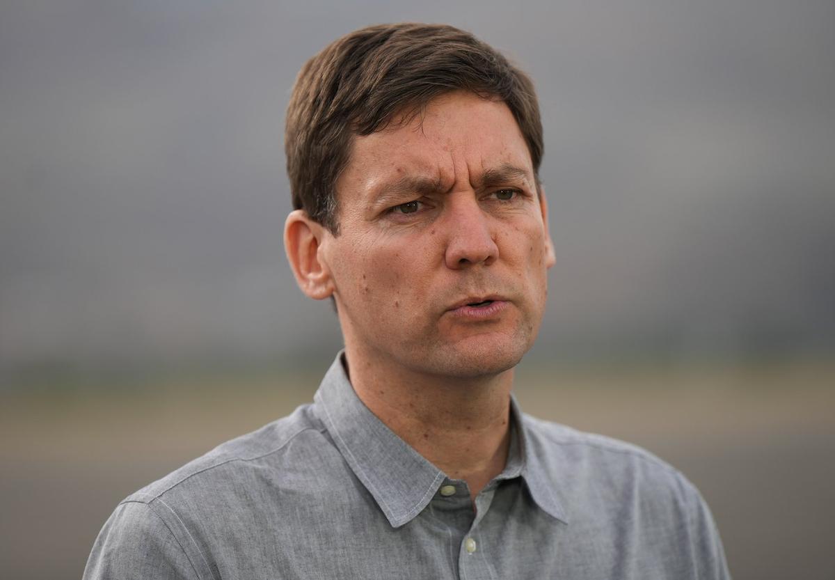 ‘White-Hot Angry’: Eby Vows Investigation of Chinatown Stabbing Suspect’s Release