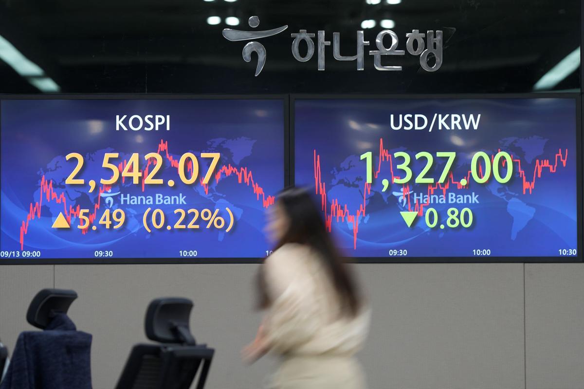 Stock Market Today: Asian Shares Slide After Tech, Rising Oil Prices Drag Wall Street Lower