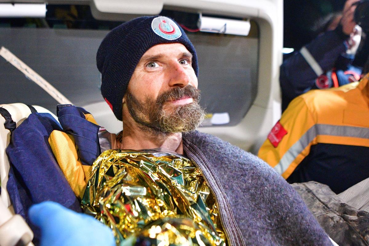American Researcher Doing Well After Rescue From a Deep Turkish Cave, Calling It a ‘Crazy Adventure’