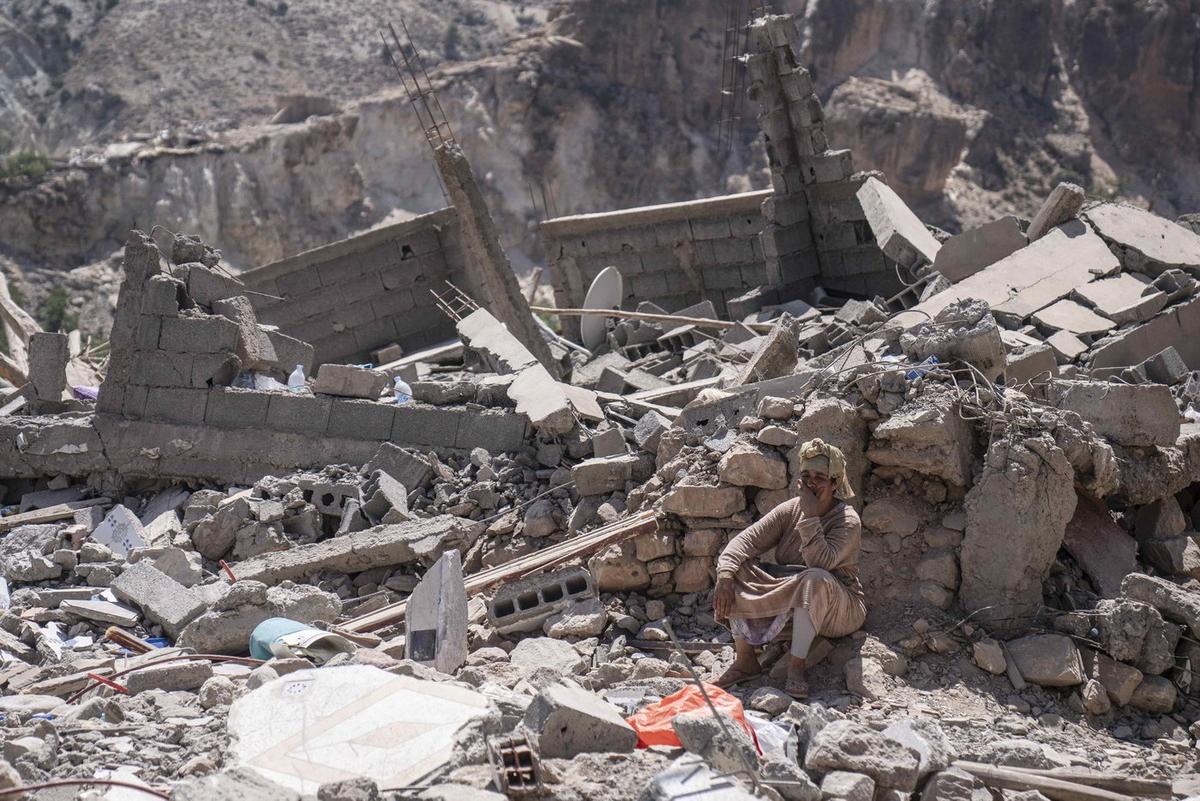 ‘Complete Destruction’: Canadians Mobilize to Help Morocco After Earthquake