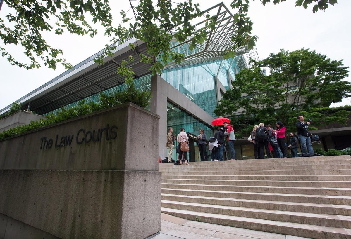 DNA Match in Ibrahim Ali Murder Case as Exact as Identical Twins, BC Court Is Told