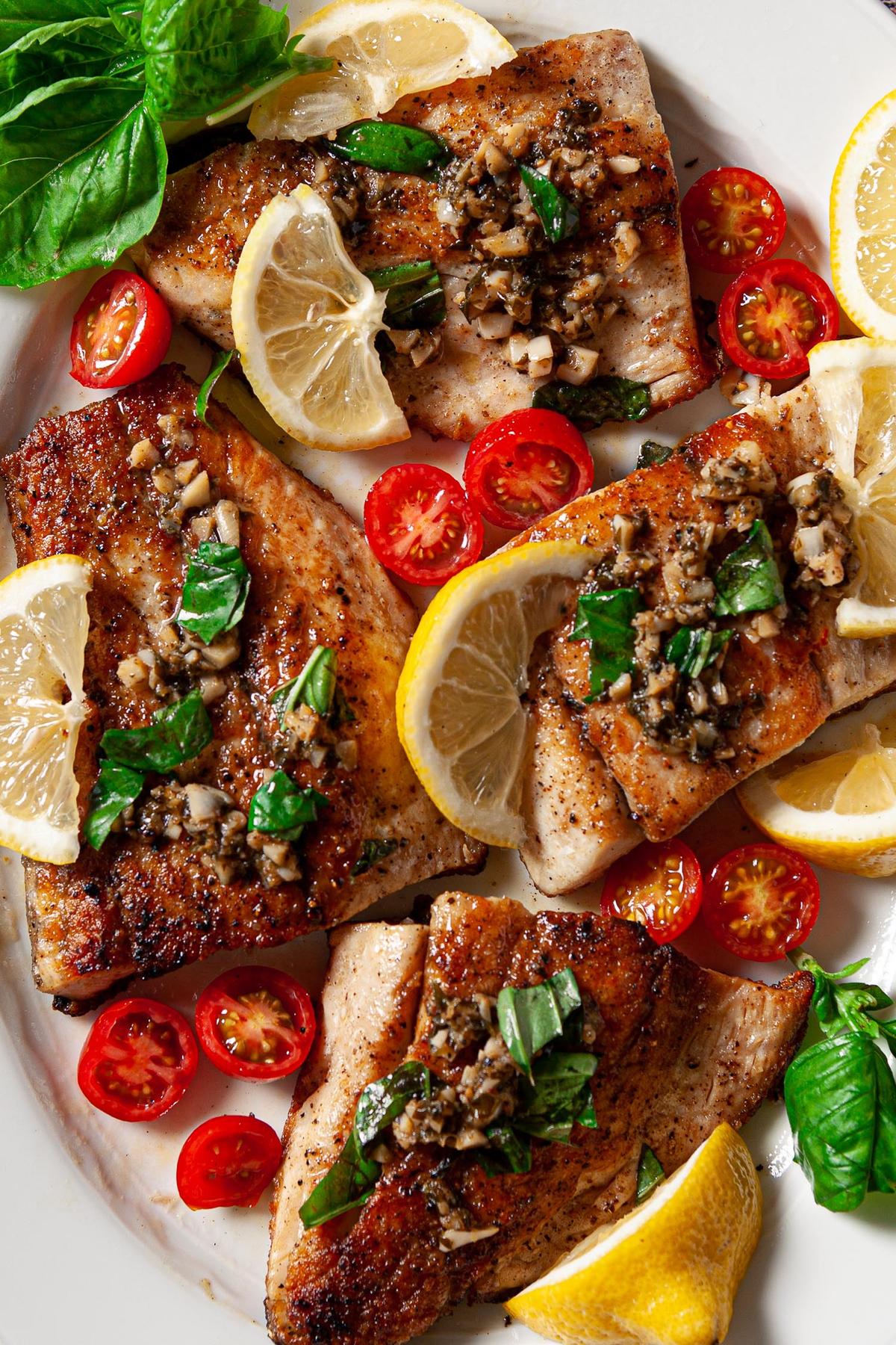 Easy, Perfect Barramundi Recipe