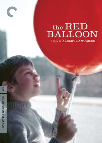 Poster for "The Red Balloon." (Films Montsouris)