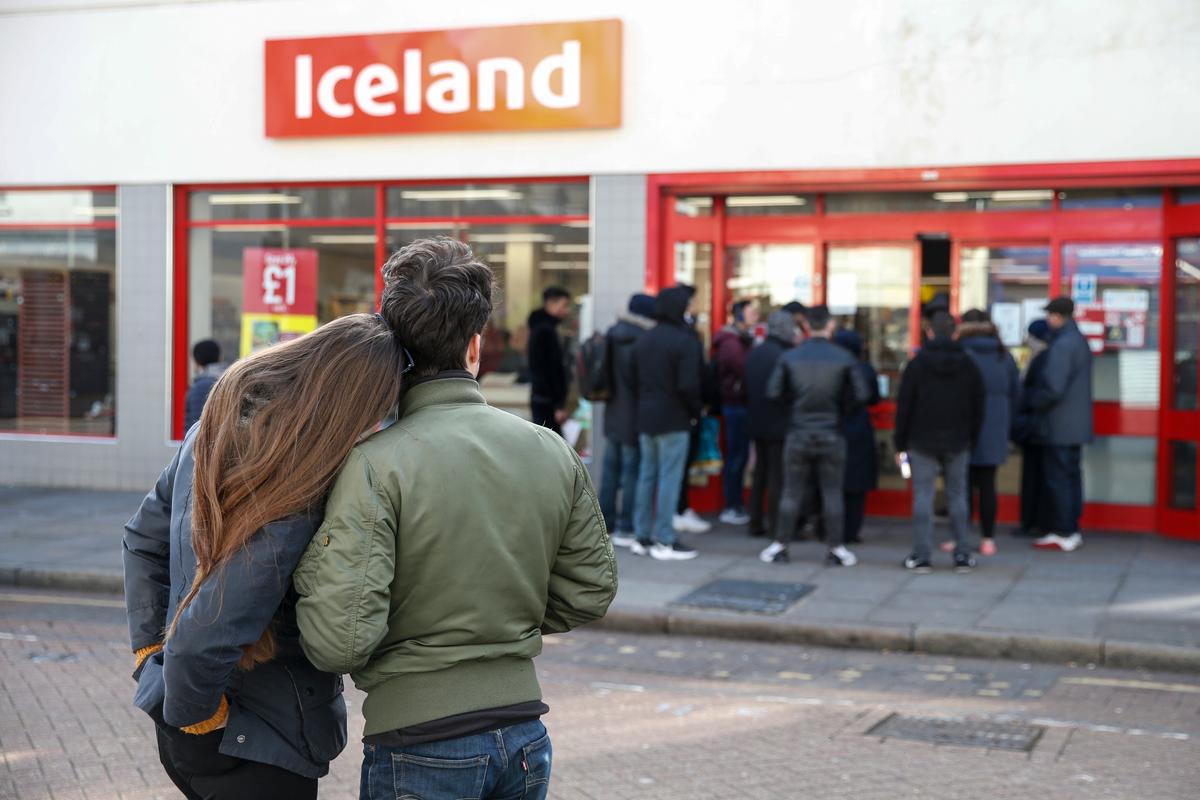 Supermarket Boss Claims 3 Staff Diagnosed With HIV After Needle Attacks