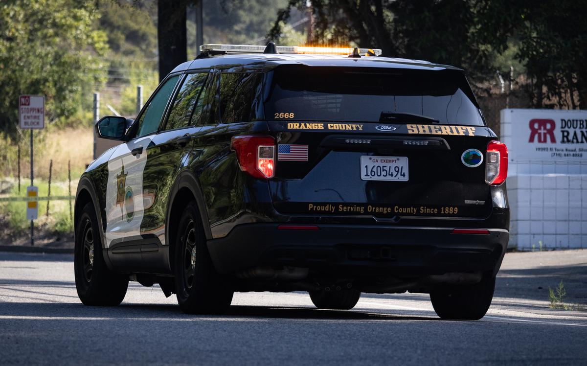 Man Charged With Shooting Security Guard in Laguna Hills